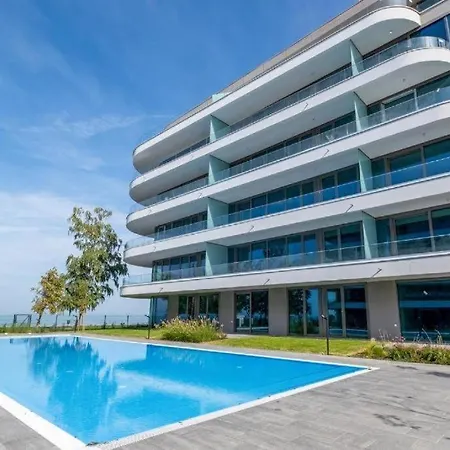 Apartment Wave Luxury Siofok