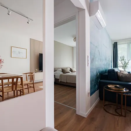 Apartment Wave Luxury Siofok