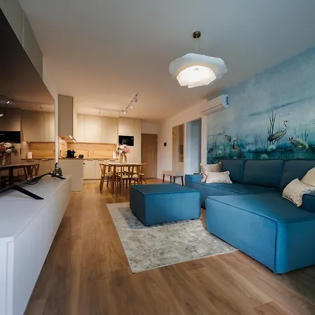 Apartment Wave Luxury