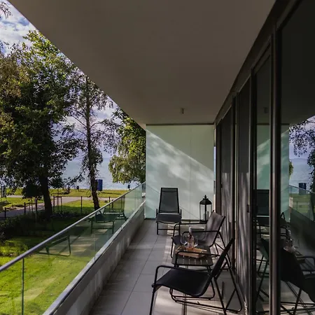 Appartement Wave Luxury *