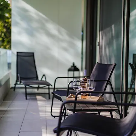 Appartement Wave Luxury *