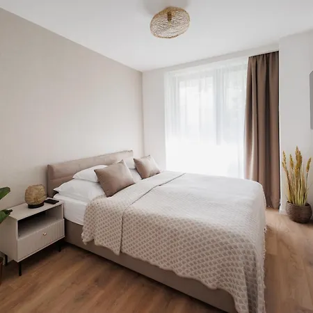 Wave Luxury Appartement *