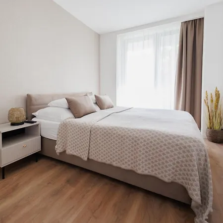 Apartment Wave Luxury Siofok
