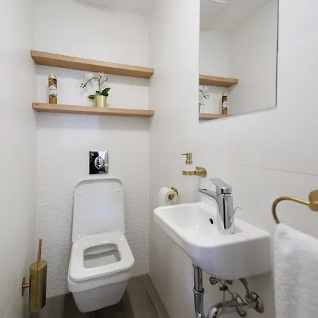 Wave Luxury شقة شيوفوك