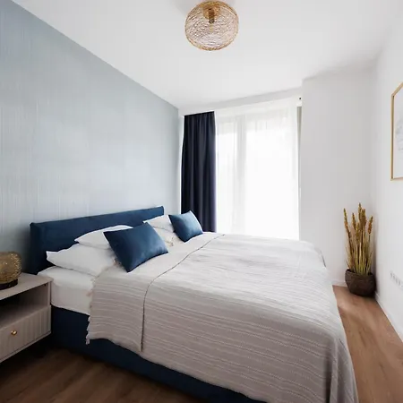 Apartment Wave Luxury Siofok