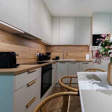 Apartment Wave Luxury
