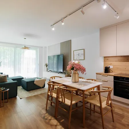 Apartment Wave Luxury