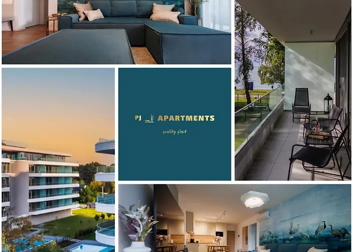 Διαμέρισμα Wave Luxury Σίοφοκ