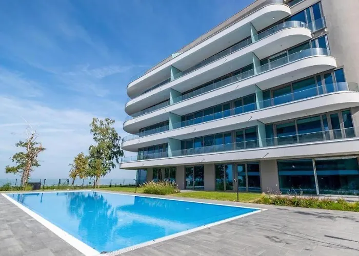 Διαμέρισμα Wave Luxury Σίοφοκ