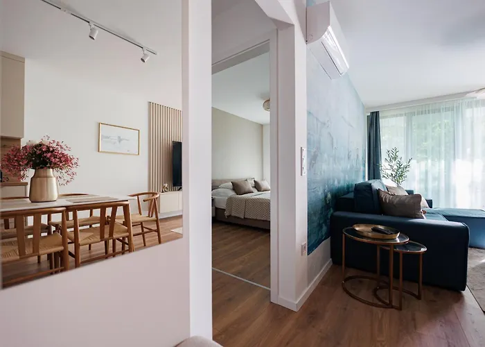 Appartement Wave Luxury Siófok