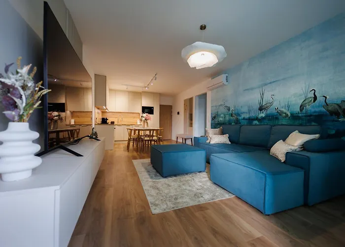 Appartement Wave Luxury