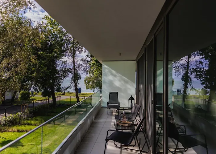 Appartement Wave Luxury *