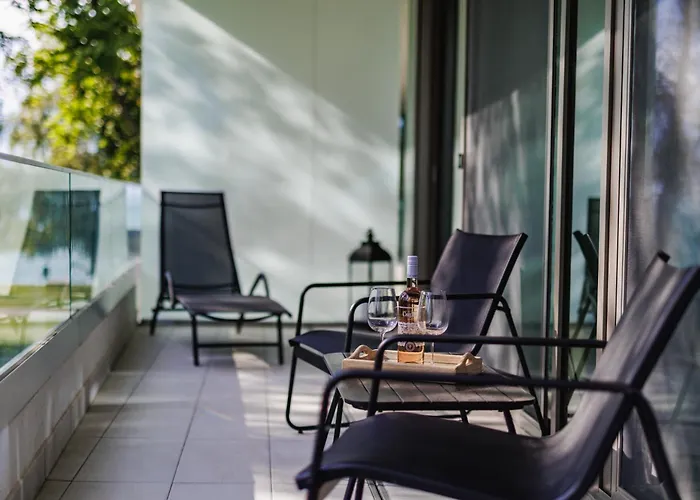 דירה Wave Luxury *