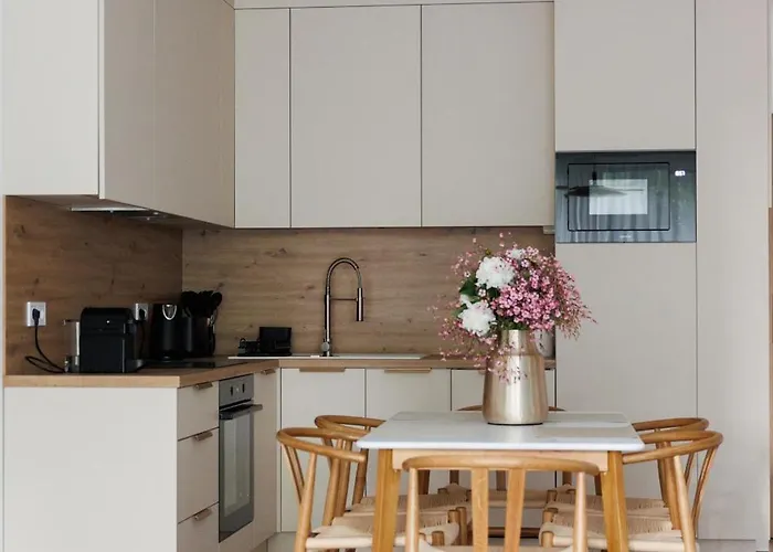 Appartement Wave Luxury Siófok