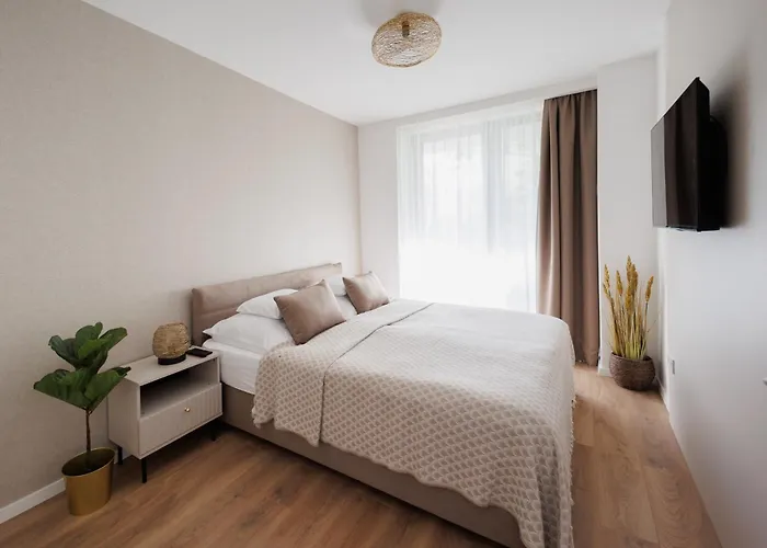 Wave Luxury Appartement *