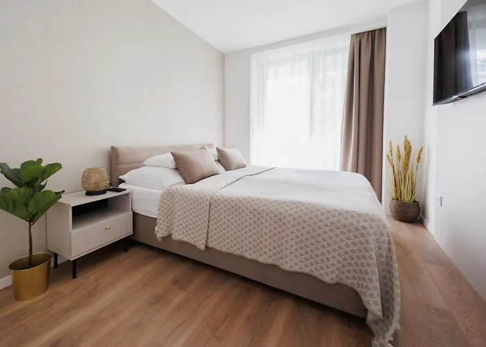 Appartement Wave Luxury Siófok