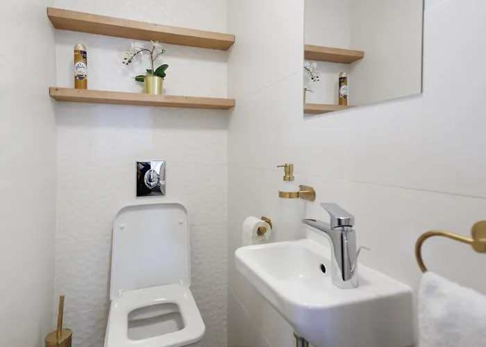 Wave Luxury Appartement Siófok