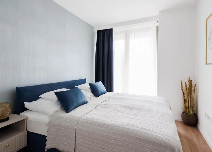 Appartement Wave Luxury Siófok