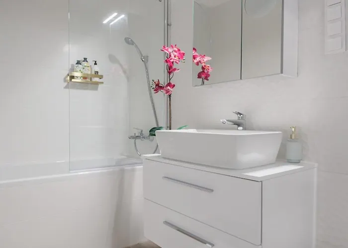 Appartement Wave Luxury