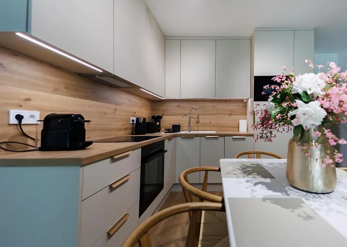 Appartement Wave Luxury