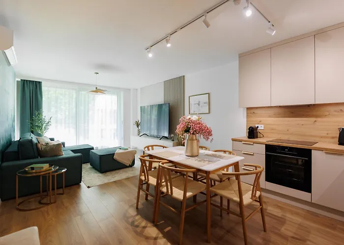 Appartement Wave Luxury